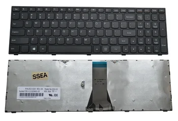 SSEA novi laptop tipkovnica SAD za LENOVO G50-30 G50-70 G50-70AT G50-45 B50 G50 Z50 Z501 crna