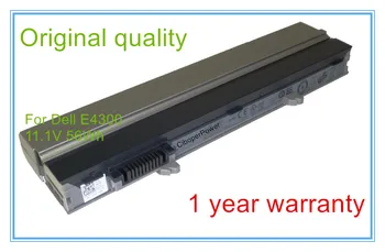 Originalni laptop baterija e4310 E4300 R3026 CP284 FM332 FM338 XX327 YP463 F732H HW905 11.1 V 60WH