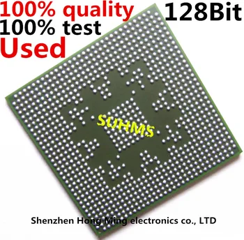 Test je bio vrlo dobar chip set proizvoda Г84-603-A2 Г84 603 A2 128бит/256 mb BHA