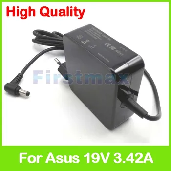 19V 3.42 A notebook ac adapter i punjač za Asus X550CA X550CC X550CL X550DP X550EA X550EP X550LA X550LB X550LC X550LD EU Plug