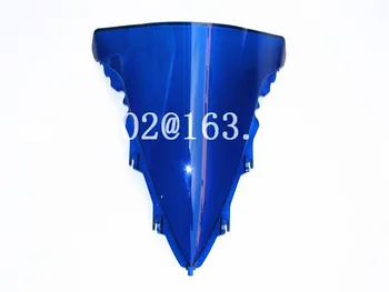 Za Yamaha YZF 1000 R1 2009 2010 2011 2012 2013 plava vjetrobransko staklo vjetrobransko staklo double-bubble yzf r1 09 10 11 12 13 14