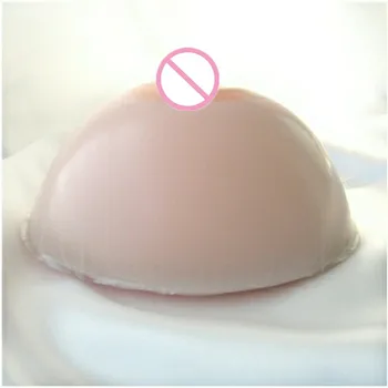 Besplatna dostava, najjeftinije realan izgled silikonsku protezu dojke 800g c cup shemale cross-dressing