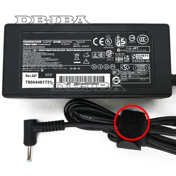 Laptop AC power adapter punjač za HP EliteBook 725 745 750 755 850 G3 820 G3 840 G3 Serije AC Adapter 65W 19.5 V 3.33 A