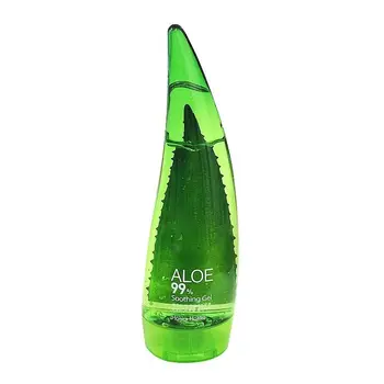 HOLIKA HOLIKA Aloe 99% Soothing Gel 250ml All Skin Type Aloe Vera Gel Moisturizer Skin Korea Skincare