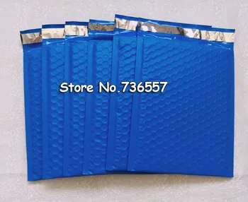 Novi stil [PB#69+] - plavi 6. 5X9inch / 165X229MM prostor Poli balon Poštanske omotnice soft poštansku torbu Самоуплотнение [50 kom.]